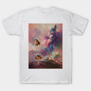 Two Lonely Butterflies pt.II T-Shirt